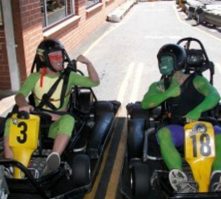Fastlane Karting - Sunshine Coast Tourism 0