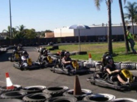 Fastlane Karting - Sunshine Coast Tourism 2