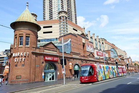 Market City - Sunshine Coast Tourism 2