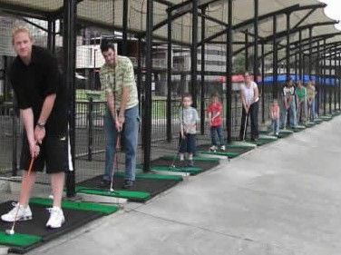 Aqua Golf - Sunshine Coast Tourism 3