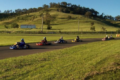 Picton Karting Track - Holiday Sunshine Coast 1
