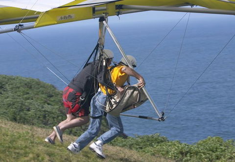 Air Sports - Sunshine Coast Tourism 0