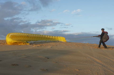 Air Sports - Sunshine Coast Tourism 3