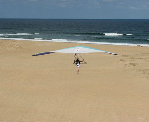 Air Sports - Sunshine Coast Tourism 4