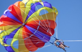 Port Stephens Parasailing - Sunshine Coast Tourism 0