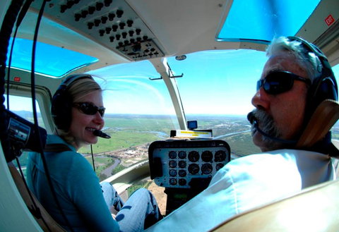 Heliservices Newcastle - Holiday Sunshine Coast 1