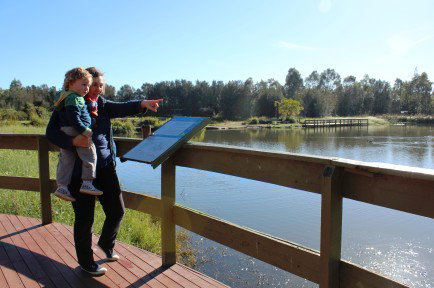 Hunter Wetlands Centre Australia - Sunshine Coast Tourism 0