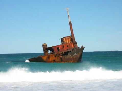 Port Stephens 4WD Tours - Holiday Sunshine Coast 2