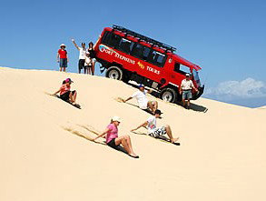 Port Stephens 4WD Tours - Holiday Sunshine Coast 3
