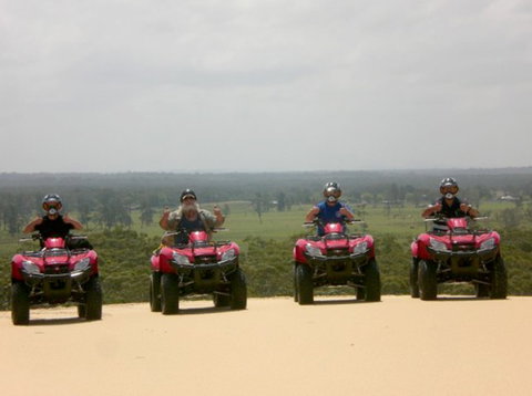 Aboriginal Tours And Sand Dune Adventures - Holiday Sunshine Coast 1