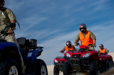 Aboriginal Tours And Sand Dune Adventures - Holiday Sunshine Coast 3