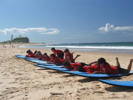 Surfest Surf School - Sunshine Coast Tourism 0