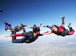 Skydive Maitland - Holiday Sunshine Coast 0