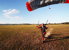 Skydive Maitland - Holiday Sunshine Coast 2