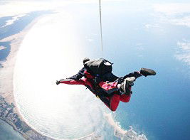 Skydive Maitland - Holiday Sunshine Coast 3