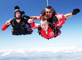 Skydive Maitland - Holiday Sunshine Coast 4