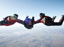 Skydive Maitland - Holiday Sunshine Coast 7