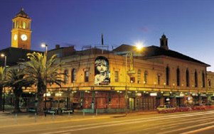 Civic Precinct - Holiday Sunshine Coast 2