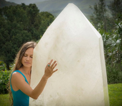 Crystal Castle & Shambhala Gardens - Sunshine Coast Tourism 0