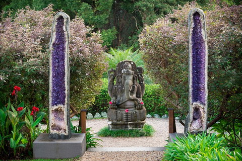 Crystal Castle & Shambhala Gardens - Sunshine Coast Tourism 3