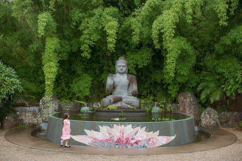 Crystal Castle & Shambhala Gardens - Sunshine Coast Tourism 5