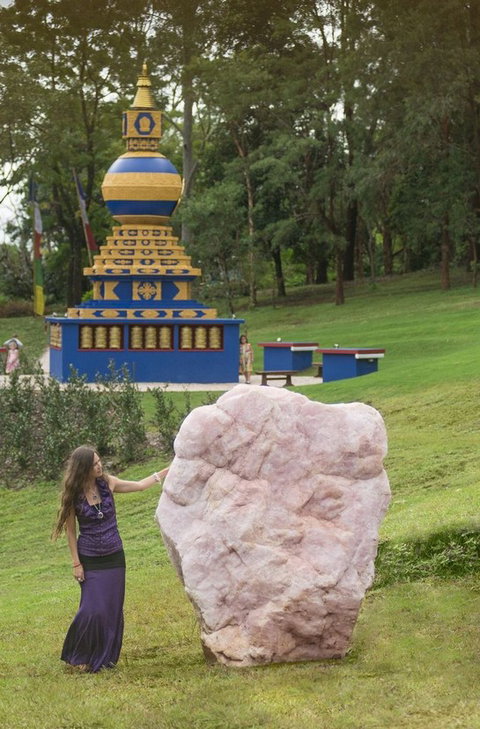 Crystal Castle & Shambhala Gardens - Sunshine Coast Tourism 9