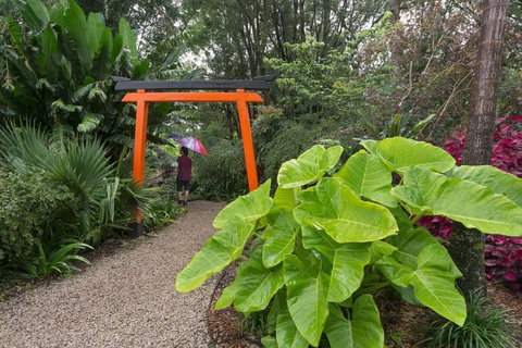 Crystal Castle & Shambhala Gardens - Sunshine Coast Tourism 11