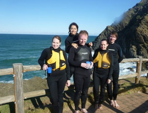 Cape Byron Kayaks - Sunshine Coast Tourism 1