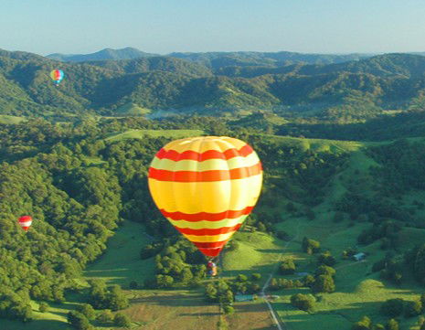 Byron Bay Ballooning - Sunshine Coast Tourism 0