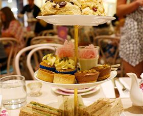 The Tea Salon - Sunshine Coast Tourism 1