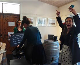 Grape Escape - Sunshine Coast Tourism 0