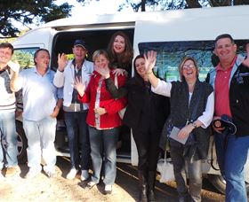 Grape Escape - Sunshine Coast Tourism 4