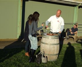 Grape Escape - Sunshine Coast Tourism 7