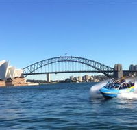 Harbour Jet - Sunshine Coast Tourism