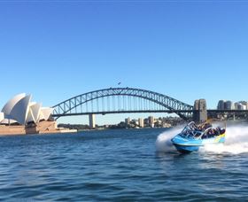 Harbour Jet - Sunshine Coast Tourism 0