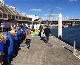 Harbour Jet - Sunshine Coast Tourism 2