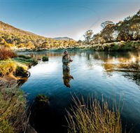 Fly Fishing Tumut - Sunshine Coast Tourism