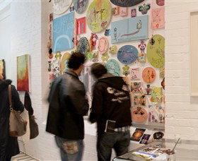 Kaleidoscope Gallery - Sunshine Coast Tourism 0