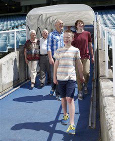 SCG Tour Experience - Sunshine Coast Tourism 1