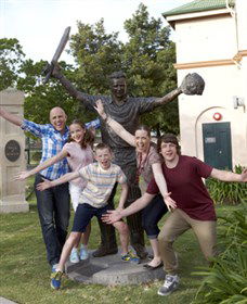 SCG Tour Experience - Sunshine Coast Tourism 5