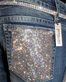 ZAHLI Crystal Couture And Designer Denim - Holiday Sunshine Coast 1