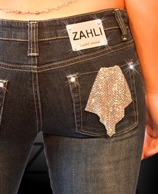 ZAHLI Crystal Couture And Designer Denim - Holiday Sunshine Coast 3