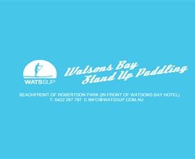 WATSSUP Watsons Bay Stand Up Paddling - Holiday Sunshine Coast 0