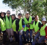 Conservation Volunteers Australia - Sydney - Holiday Sunshine Coast