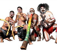 Walangari Karntawarra and Diramu Aboriginal Dance and Didgeridoo - Sunshine Coast Tourism
