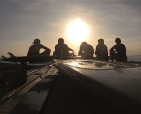 Manly Surf Guide - Sunshine Coast Tourism 0