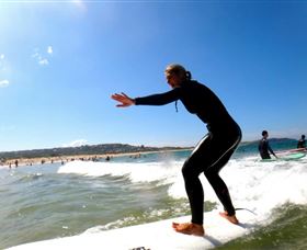 Manly Surf Guide - Sunshine Coast Tourism 3