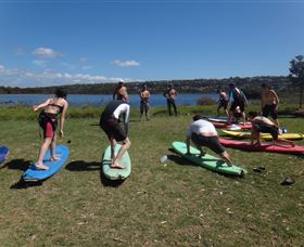 Manly Surf Guide - Sunshine Coast Tourism 6