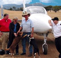 Australia By Air