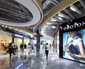 DFO Homebush - Holiday Sunshine Coast 1